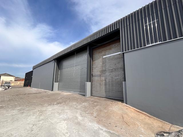 To Let commercial Property for Rent in Deal Party Eastern Cape